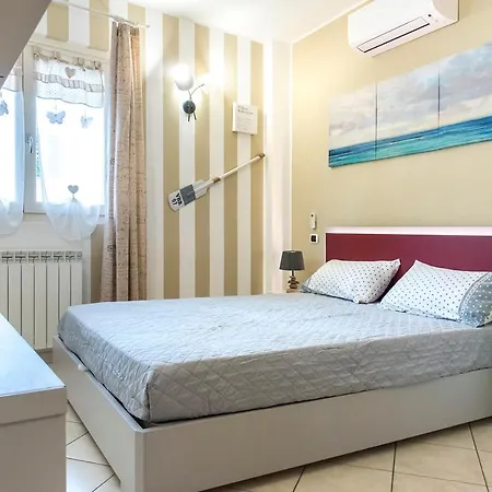 Апартаменты N213 - Numana, Nuovo Bilocale In Centro Нумана