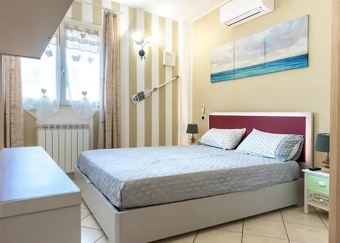 Διαμέρισμα N213 - Numana, Nuovo Bilocale In Centro Numana