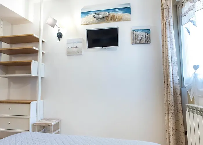 N213 - Numana, Nuovo Bilocale In Centro