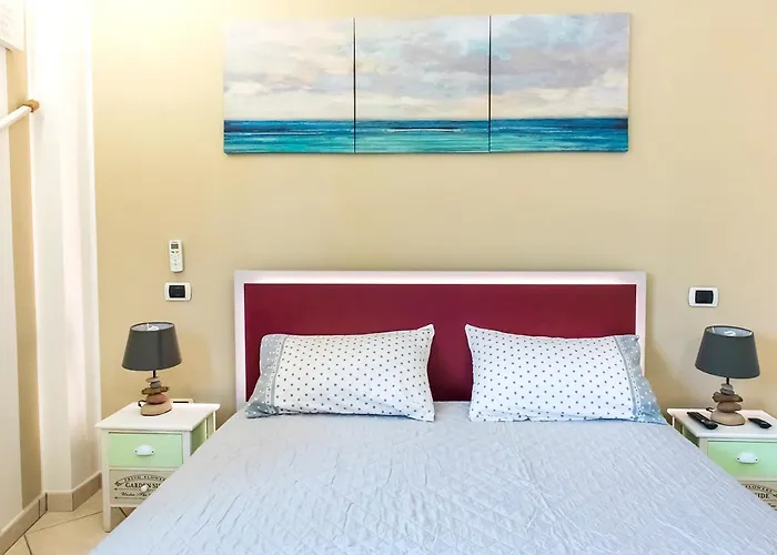 Διαμέρισμα N213 - Numana, Nuovo Bilocale In Centro