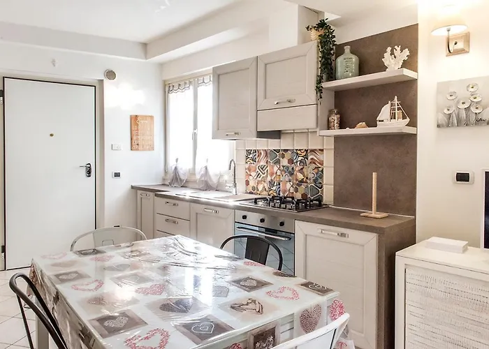 N213 - Numana, Nuovo Bilocale In Centro Numana