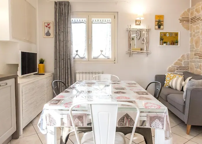 N213 - Numana, Nuovo Bilocale In Centro Διαμέρισμα