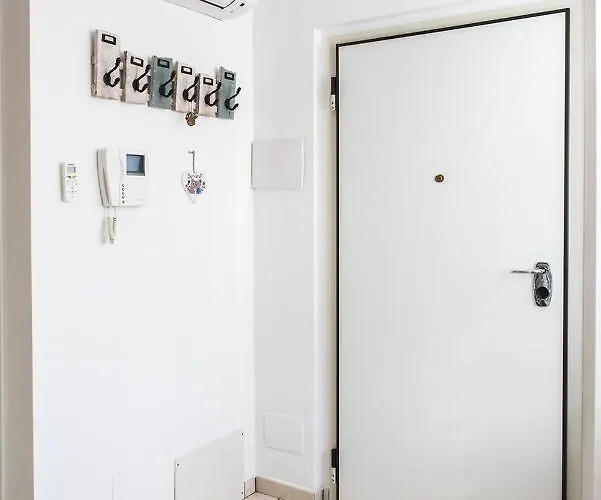 Διαμέρισμα N213 - Numana, Nuovo Bilocale In Centro Numana