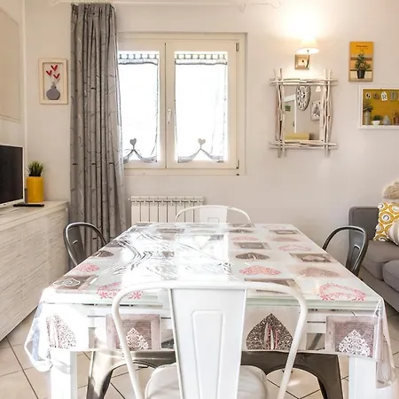 N213 - Numana, Nuovo Bilocale In Centro Apartmán