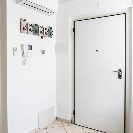 Apartment N213 - Numana, Nuovo Bilocale In Centro Numana