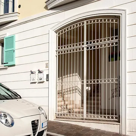 N213 - Numana, Nuovo Bilocale In Centro *