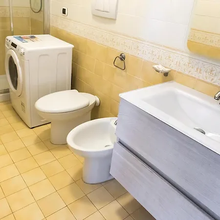 Appartement N213 - Numana, Nuovo Bilocale In Centro