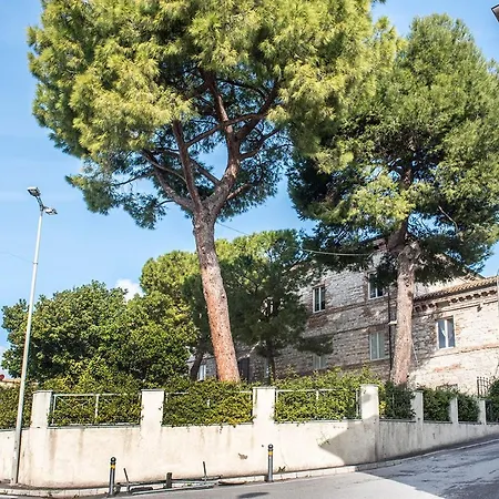 N213 - Numana, Nuovo Bilocale In Centro Apartment Numana